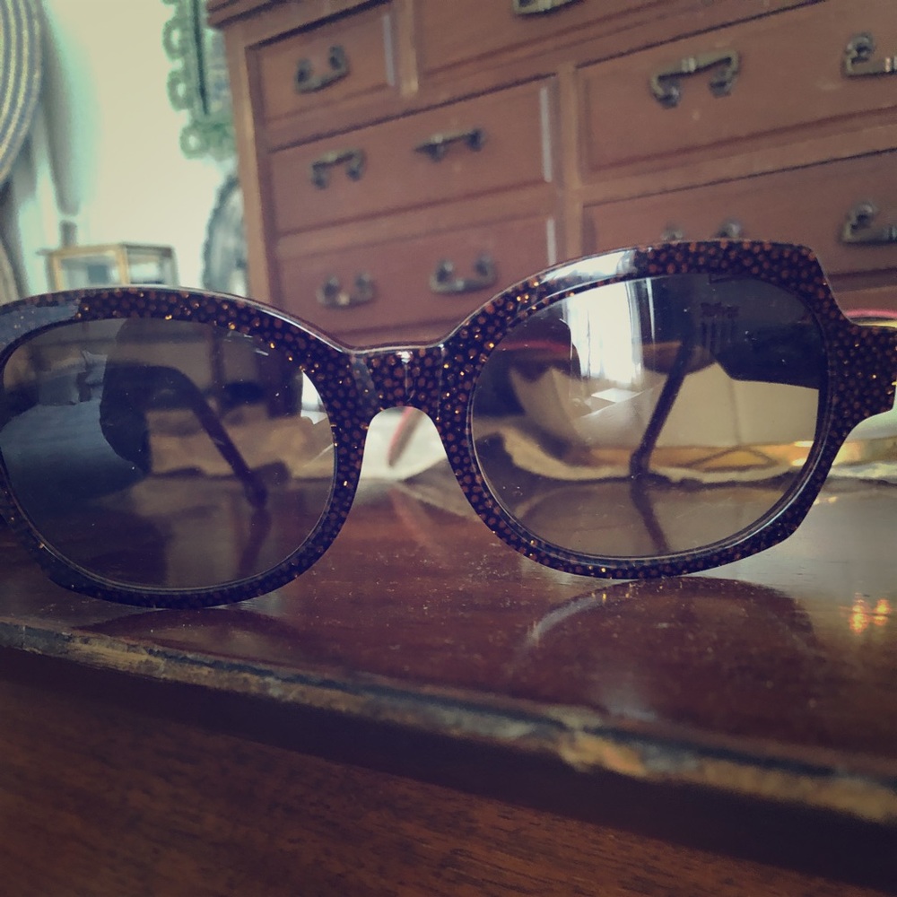 LA EYEWORKS Sunglasses
